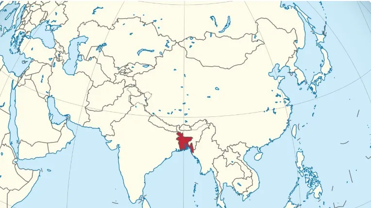 পৃথিবী থেকে হারিয়ে যাওয়ার ঝুঁকিতে বাংলাদেশ, তালিকায় আরও ১৬ অঞ্চল